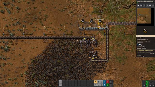 Factorio - Слетел сейв! Начинаем с нуля! - Прохождение - Часть # 7 смотреть онлайн