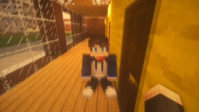 МЕРТВЕЦЫ ОЖИВАЮТ! - ДЕНЬ 1 - ЗОМБИ АПОКАЛИПСИС  - MINECRAFT СЕРИАЛ
