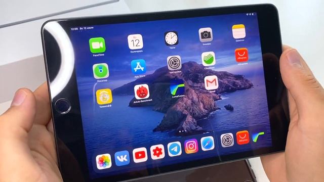 iPad mini 5 - ЛЮБОВЬ    ОБЗОР ЛУЧШЕГО ГАДЖЕТА APPLE?