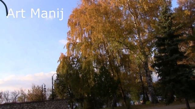 VLOG Прогулка в три интересных места. Пл. Куйбышева + Струковский сад + сквер Пушкина. смотреть онлайн