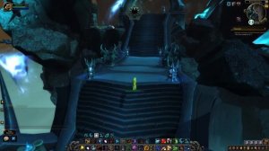 Вот где вход в новый рейд Святилище Господства. World of Warcraft Shadowlands 9.1.