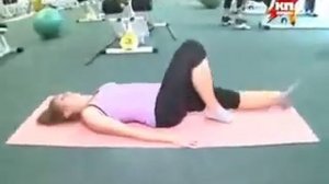бубновский утренняя гимнастика