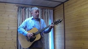 Александр Мигунов - Белая птица (В.Третьяков) 15.07.24