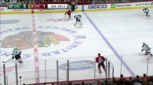 Dallas Stars - Chicago Blackhawks 2016.03.22 - 2 h