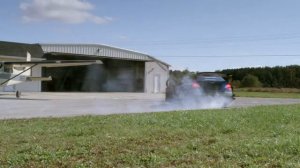SUBARU | HOONIGAN Gymkhana 2020  Travis Pastrana Takeover;  Hometown Shred in an 862hp Subaru STI