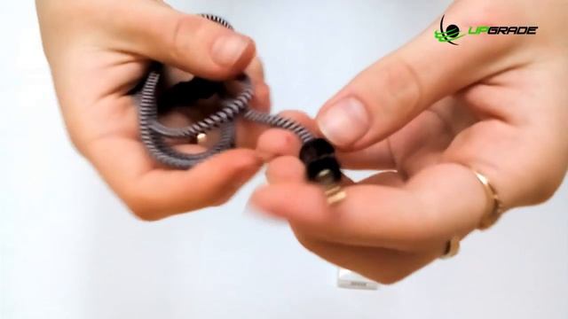 Кабель Jack 3,5mm m Jack 3,5mm m No Name AUX в переплете 1м смотреть онлайн