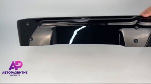 Козырёк лобового стекла, дефлектор ветрового стекла Toyota Land Cruiser 100 (1998-2007)