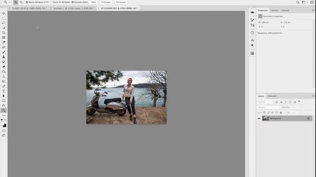 Размер, разрешение и вес фотографий. Откуда путаница