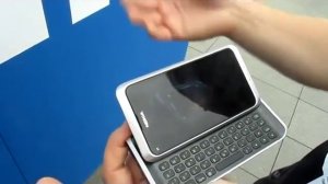 Nokia E7 обзор