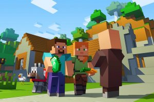 Minecraft