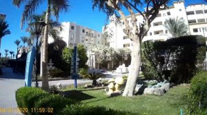 SPHINX AQUA PARK BEACH RESORT 5*. King Tut 4*. отель, территория, пляж. часть 2