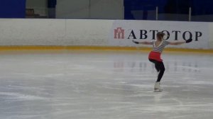 Платонова   Виктория 01 12 2018