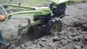 Мотоблок CROSSER