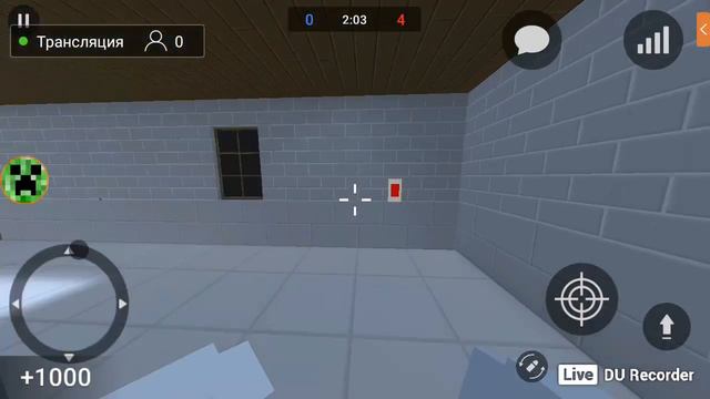 Я играю в Block Strike/Буду играть в новой версии смотреть онлайн