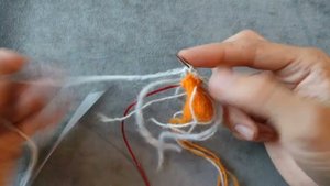утка. клюв. маркеры глаз