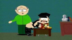 Южный парк - Основы общей химии с мистером Гаррисоном и мистером Мазахистом. (рейтинг 19+)