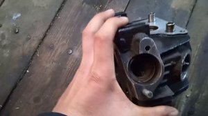 как увеличить мощность на мопеде Альфа дельта #альфа