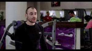 Упражнения с канатом