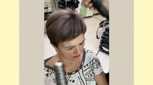Как сделать укладку на короткие волосы, укладка короткой стрижки