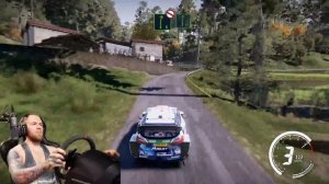 ОБЗОР WRC 9 - ОЧЕРЕДНОЙ ПРОВАЛ! ЭТО DLC А НЕ НОВАЯ ЧАСТЬ