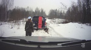 Покатушка по маршруту Межениновка - Петухово