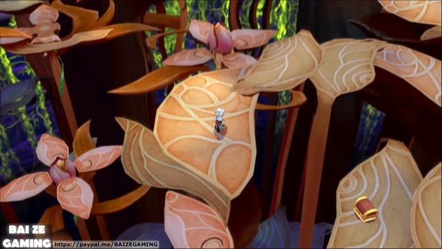 Tales of Legendia 14 Great Hollow Dungeon Guide! Poppo's Workshop! смотреть онлайн