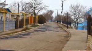 Экскурсия по Геническу. 2017