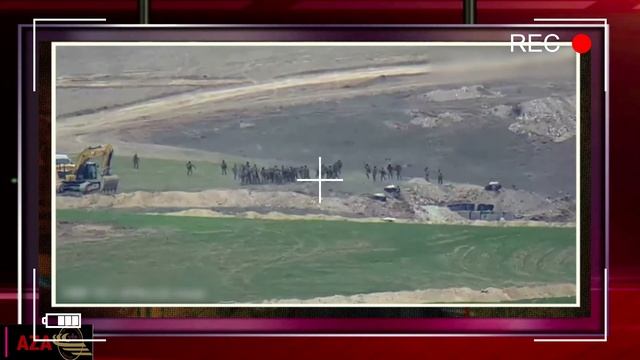 Инцидент 13 апреля 2023 года на границе Армении и Азербайджана смотреть онлайн