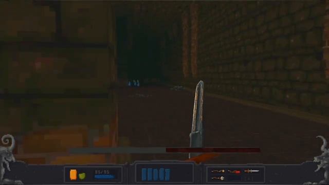 A Really Very Deathless King— Autumn Night 3D Shooter part 3 смотреть онлайн