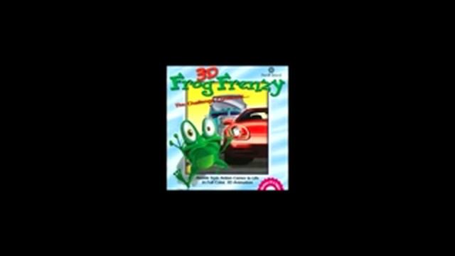 3D Frog Frenzy Music JUNKYARD смотреть онлайн