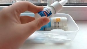 Аптечка для Басика
