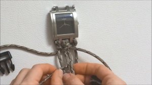 Как сплести браслет на часы из паракорда