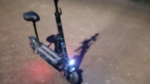 Kugoo m4 pro полный привод