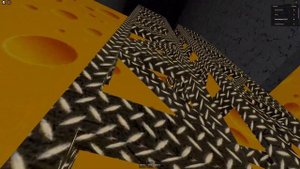 ПОБЕГ ИЗ Сырного Лабиринта в РОБЛОКС | Roblox Cheese Escape 2 ?