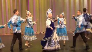 Песня"Гости дорогие"