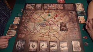 047 Метро 2033 - играем в настольную игру, board game (720p)