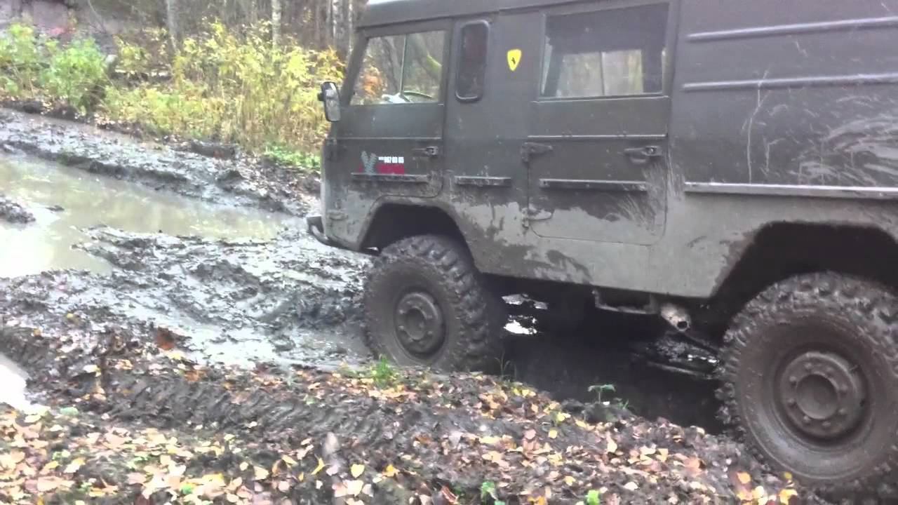 2011 10 PN4x4 Екатерининский тракт.mov