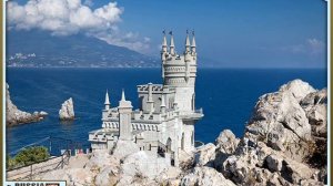 "Южный берег Крыма" муз.А.Серебрякова сл.Ю.Быкова