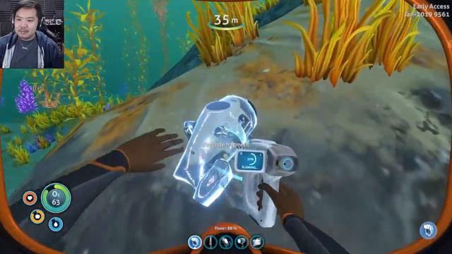 SUBNAUTICA BELOW ZERO Part 2 - Everyone Deserves A Second Chance! [Let's Play] смотреть онлайн