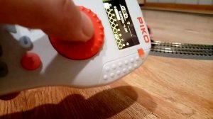 покатушки piko 59013 + 2 вагона