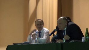 Встреча с населением поселок Первомайское 15 апреля 2015 часть 2