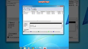 Как создать виртуальный локальный диск на Windows 7.
