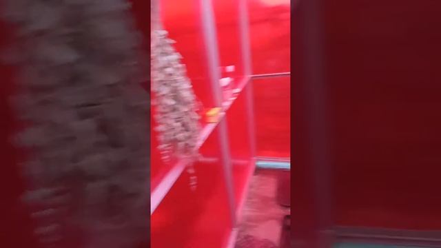 Летний душ из сотового поликарбоната своими руками. смотреть онлайн