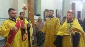 Ублажаем тя, преподобне отче Сергие, и чтим святую память твою