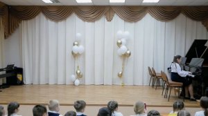 Концерт, посвящённый Дню Защитника Отечества " Вечер фортепианного ансамбля"