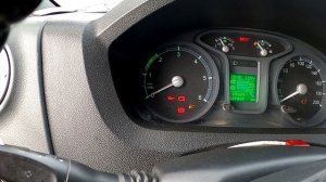 ЯМЗ - 534 на холостом ходу горит масленка и низкое давление масла.