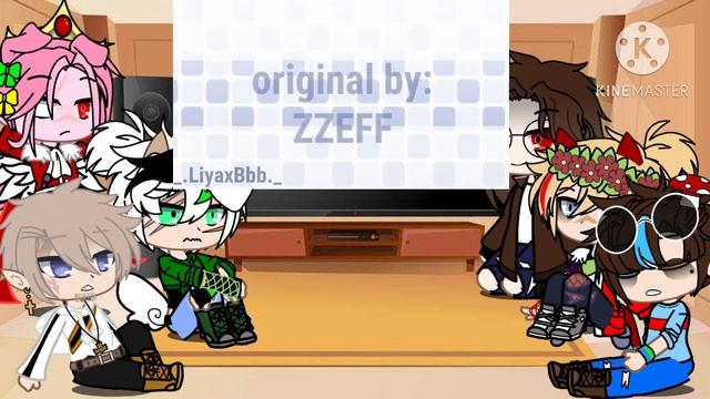 Mcyt’s react to Dream as C.C Afton смотреть онлайн