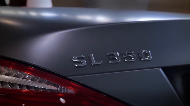 2012 Mercedes SL AMG pack - Full details!! смотреть онлайн