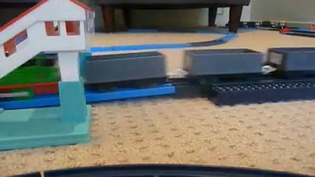 TOMY- Percy's Predicament смотреть онлайн