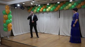 Наталья Михайлова и Александр Пахмутов - "Эхо любви"